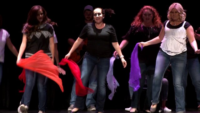 14 - Ruth Powell School Lip Sync