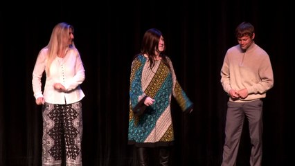 16 - Safford Middle School Lip Sync