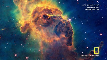 Космическое путешествие "Хаббла" / Hubble's Cosmic Journey / 2014