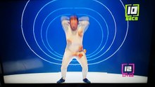 The almost impossible gameshow croissant game