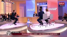 Sénat 360 : François Hollande : Une émission pour rien ? / Soirée agitée pour nuit debout / Référendum britanique : Début de la campagne officielle (15/04/2016)