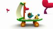 Lets Go Pocoyo! La ducha de Pato [Episodio 03] en HD