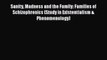 [Read book] Sanity Madness and the Family: Families of Schizophrenics (Study in Existentialism