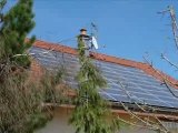 Panneaux solaires franche-comté intégration toiture
