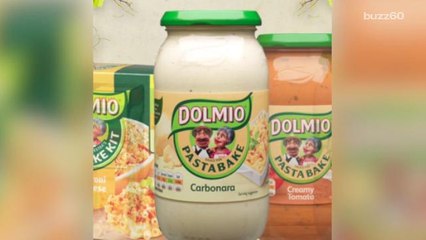 Company Labels High Fat Pasta Sauce "Occasional”