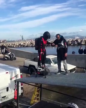 Flyboard Air, mjeti i ri fluturues për të gjithë (Video)