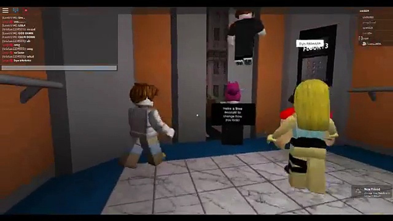 Lets Play Roblox