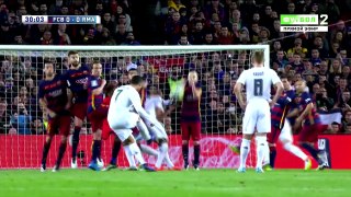 Barcelona vs Real Madrid 1-2 FULL HD 02-04-2016-