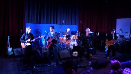 Jean Veidly au Guest Live (Part 1) & La Memphis Mafia