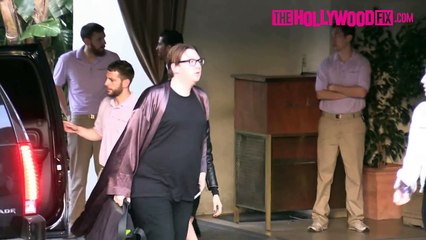 Nicola Peltz Is Mistaken For Lana Del Rey At The Marie Claire Party At Sunset Tower 4.11.1