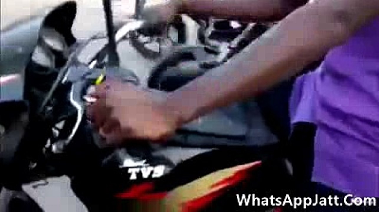 999 cc Super  Bike In Punjabi Version (Made In India)