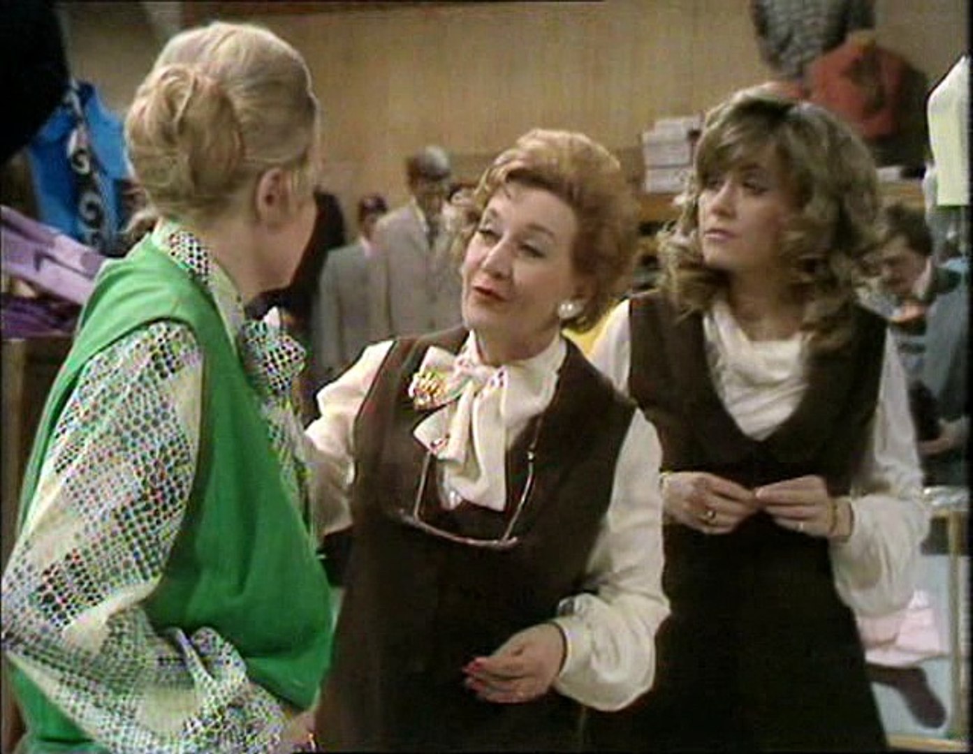 Are You Being Served S01e05 Diamonds Are A Man S Best Friend Video Dailymotion