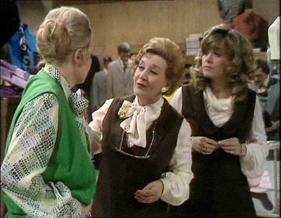 Are You Being Served S01e05 @ Diamonds Are A Man's Best Friend