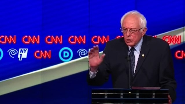 Bernie Sanders : Les Palestiniens doivent être traités avec respect