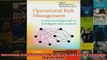 READ book  Operational Risk Management A Practical Approach to Intelligent Data Analysis READ ONLINE