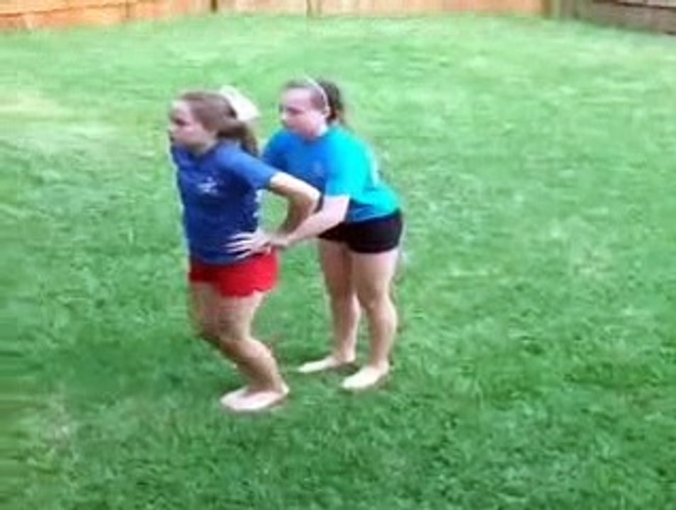 Amazing Girls Fun