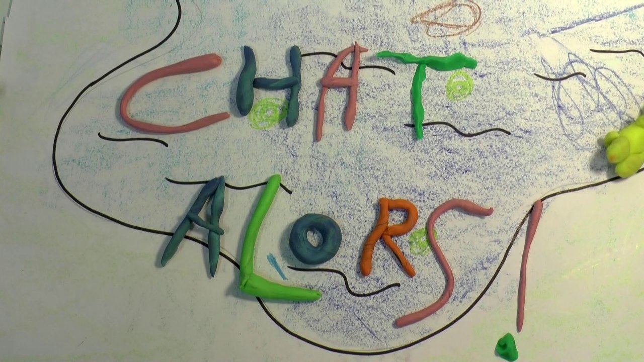 chat alors !