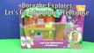 DORA THE EXPLORER Nickelodeon Dora The Explorer Adventure Treehouse a Dora Video Toy