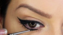 6 Eyeliner Styles - MakeUp Tutorial