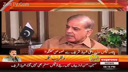 G For Gharida Farooqi – 15th April 2016