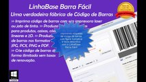 Imprimindo etiquetas de código de barras, com imagem e texto com o LinhaBase Barra Fácil