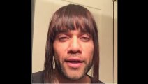 Dani Alves funny video on instagram 2016
