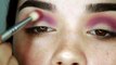 Eye Makeup Tutorial (♥_♥) purple | gold | brown eye makeup tutorial