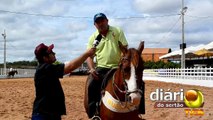 Vaqueiros se preparam para 3ª Vaquejada Estrela Park Show em Cajazeiras