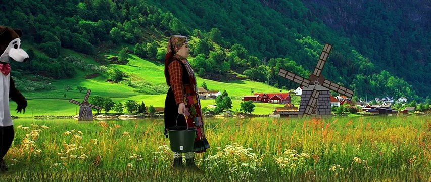 Дмитрий Нестеров и Бурановские бабушки - Мне снова 18 (ПРЕМЬЕРА КЛИПА)