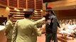 Exclusive Video Of COAS General Raheel Shareef Giving Awards in a Cermony