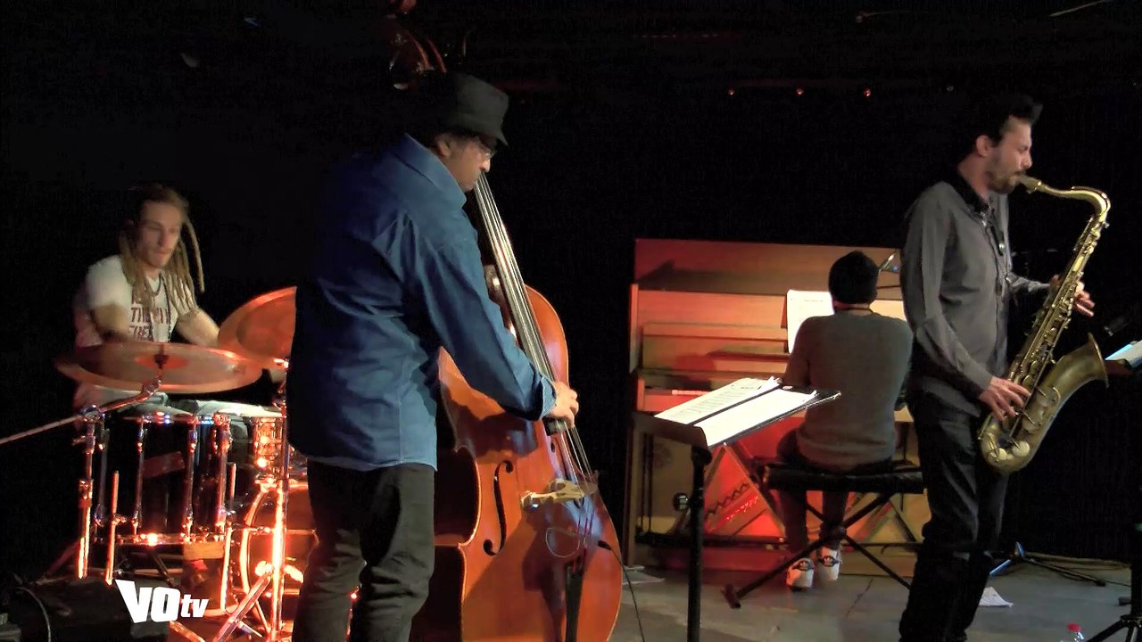 Apéro jazz au théatre 95