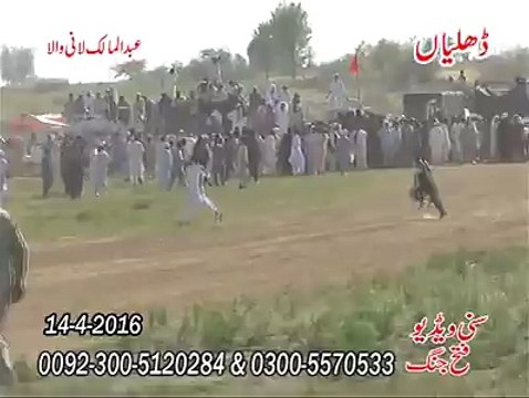 T.A.M.A.S.H.A ڈھلیاں جلسہ