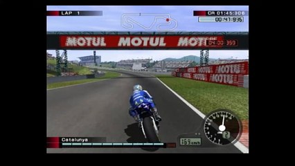 Motogp 4 (PS2) Honda Part 5