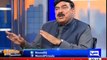 An Exclusive Talk With Sheikh Rasheed in Tonight With Moeed Pirzada !!!