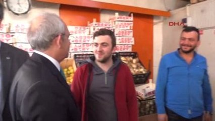 Kılıçdaroğlu, Ensar Vakfı Hatırlatmasına Cevap Verdi