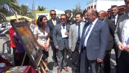 Bodrum - Vali Çiçek'ten Turizmde Az Zarar Hedefi