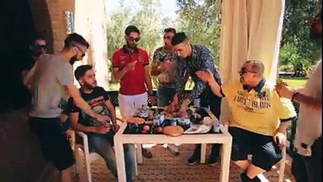 DJ Hamida - Chaabi Live Band ft. TiiwTiiw (Clip officiel)