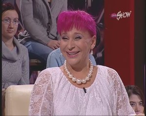 Zorica Brunclik & Kemis - Dobro vece Srbijo (20.01.2013)