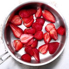 Lezzetli Meyve Kokteyli Hazırlanışı