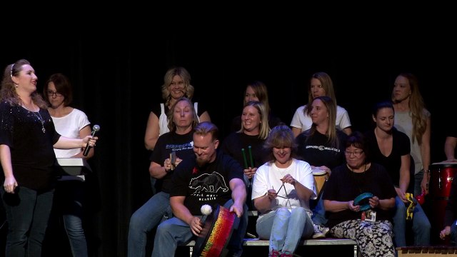 4 - Ruth Powell School Talent