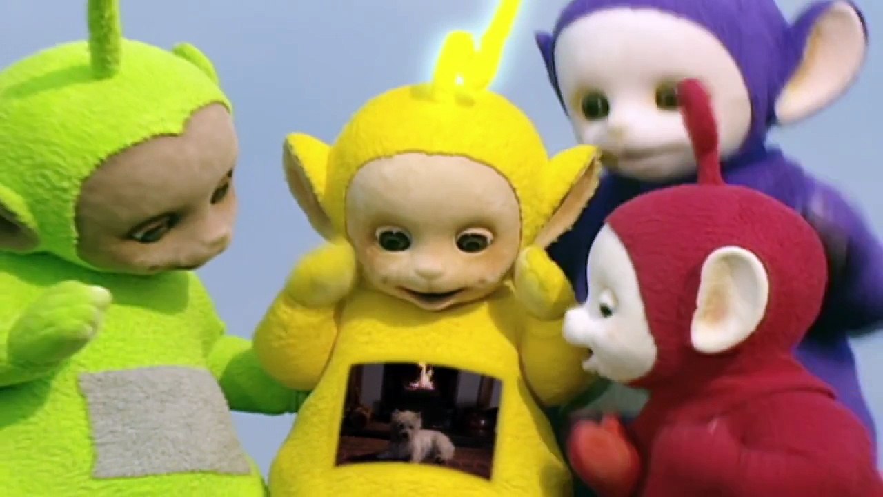 Teletubbies: Dirty Dog - Full Episode
