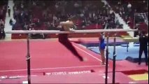 Top 20 Worst Gymnastics Fails --Accidents Compilation 2016