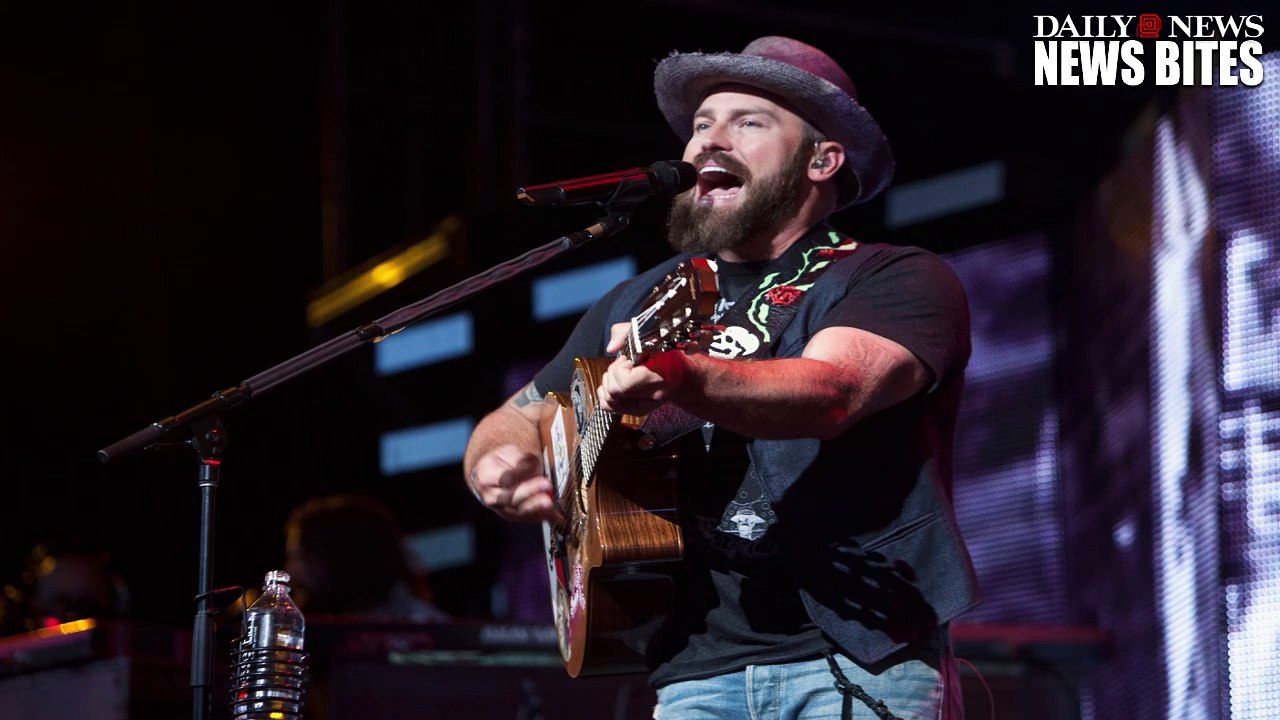 ‘Starstruck’ Cops Covered Up Country Star Zac Brown’s Involvement In A Drug Bust