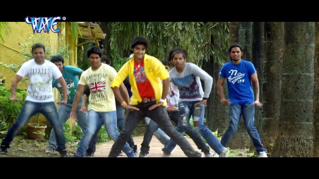 Penh Ke Tu Chala जनी साड़ी जालीदार - Devra Bhail Deewana - Bhojpuri Hot Songs 2015 HD