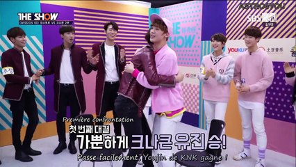 (VOSTFR)The Show {MISSION60} ASTRO vs KNK (Part-2)