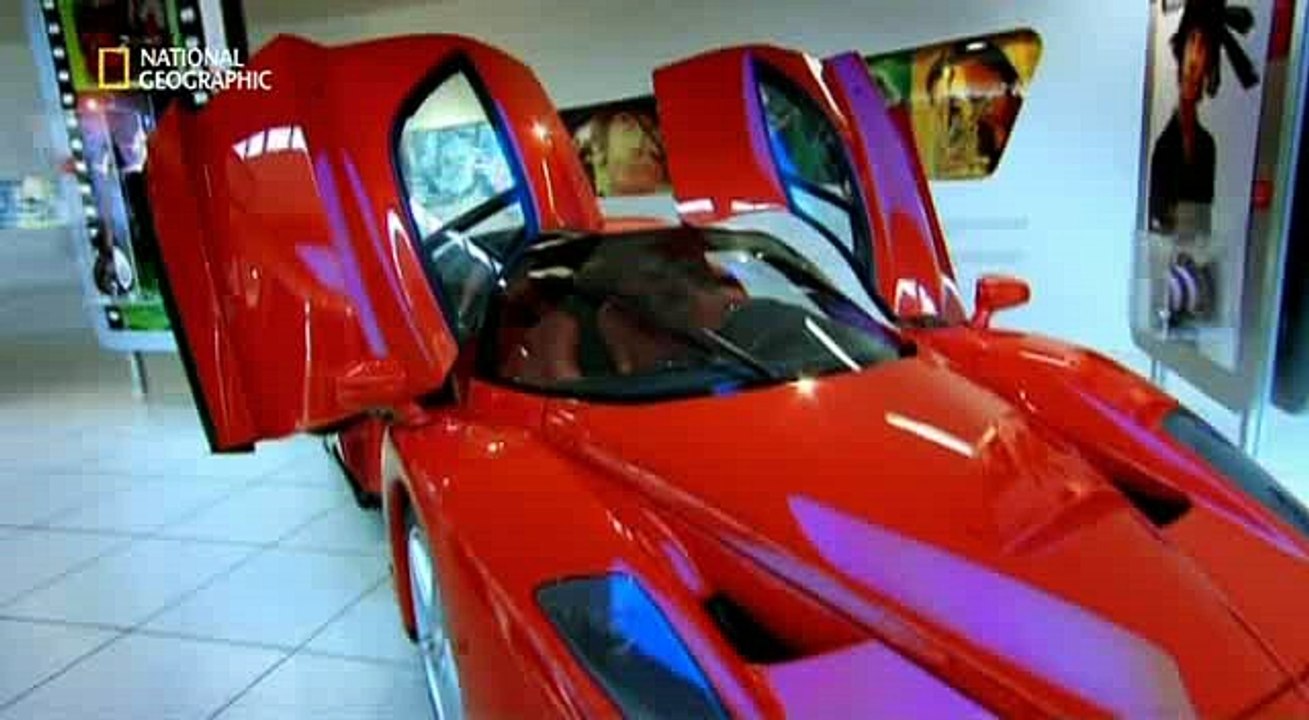 Super(Mega)-Fabriken S01E01 - Die Ferrarifabrik