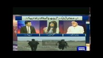 Imran Khan MEDIA kay Darling hain-- Habib Akram and Haroon ur Rashid