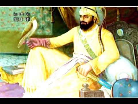 Thandey Burj Ch Baithi | Dhadi Jatha Balbir Singh Beli | Shabad Gurbani