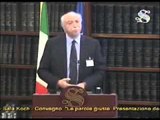 Roma - Le parole giuste per la migliore qualità dei testi legislativi (prima parte) (14.04.16)
