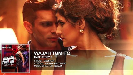 Wajah Tum Ho house mix song hindi dj songs 2016